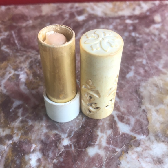 Avon Fashion Lace Vtg 70s Lipstick PALAZZO PINK - Picture 5 of 6